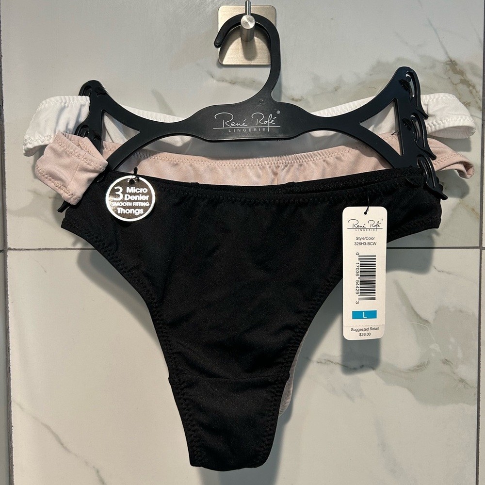 René Rofé Thongs